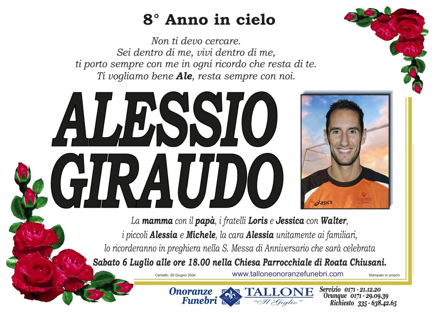 Alessio Giraudo